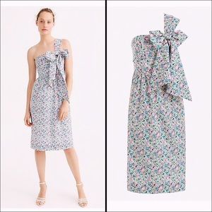 JCREW - Dress in Liberty® Claire-Aude Floral
